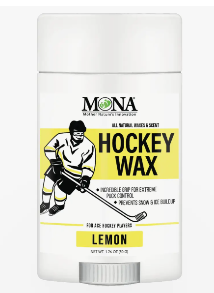 Hockey Wax Dial Stick