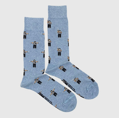 Men's Hockey Socks by Friday Sock Co.