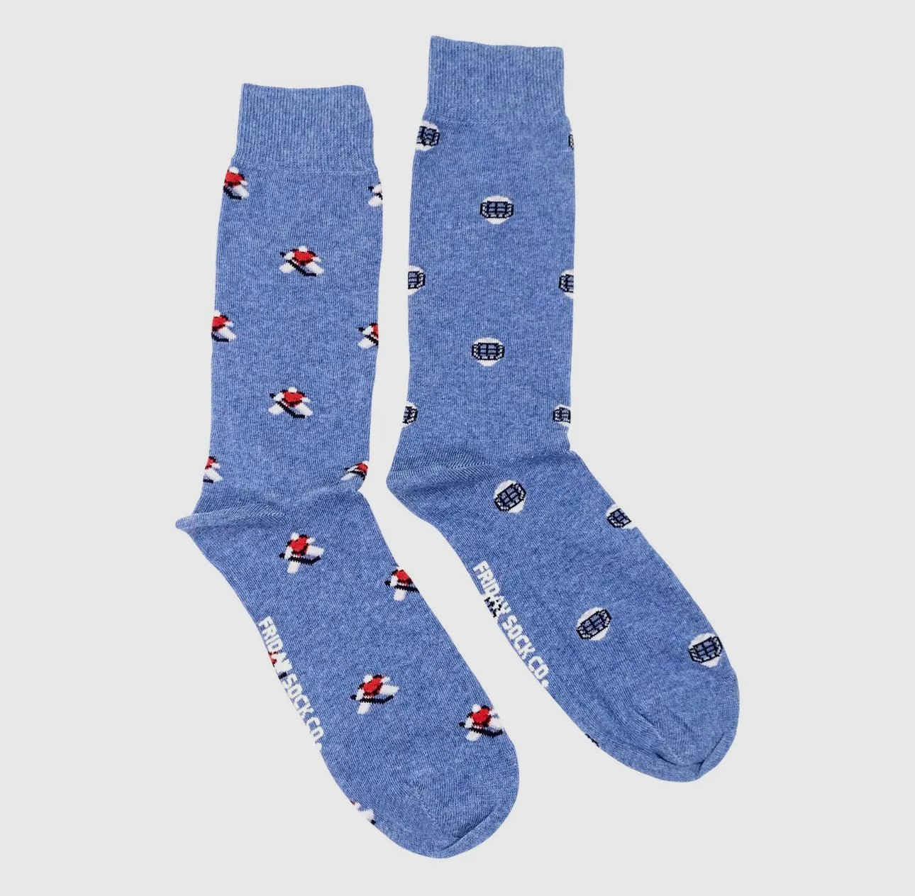 Men's Hockey Socks by Friday Sock Co.