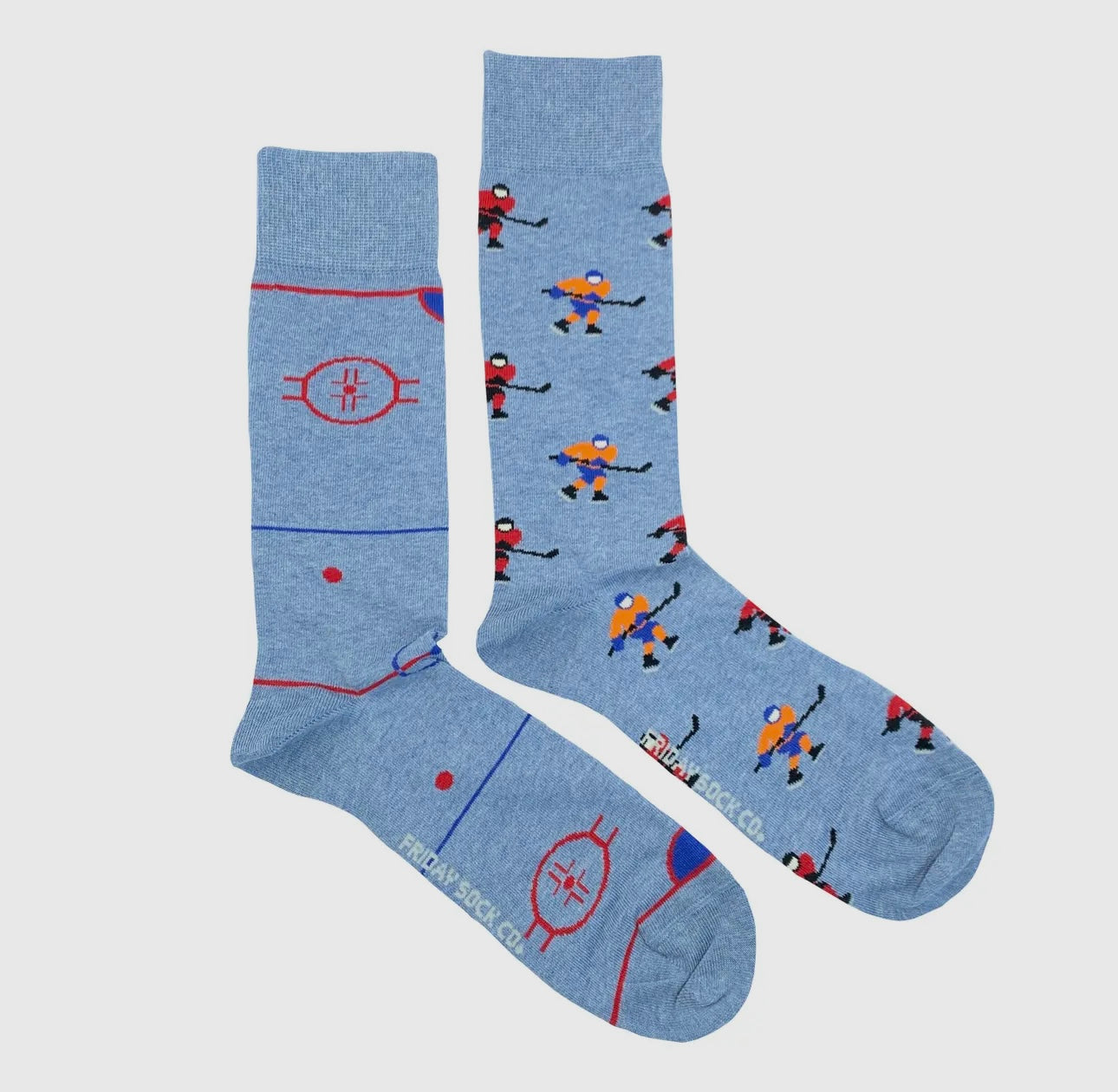 Men's Hockey Socks by Friday Sock Co.