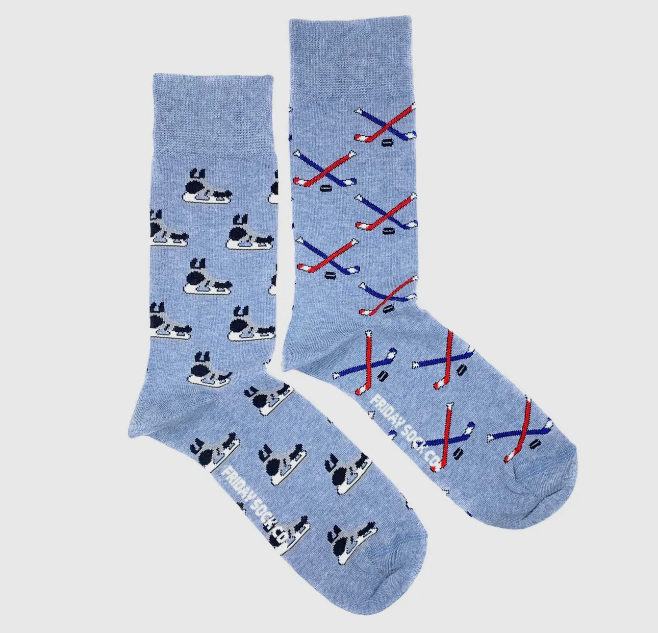 Men's Hockey Socks by Friday Sock Co.