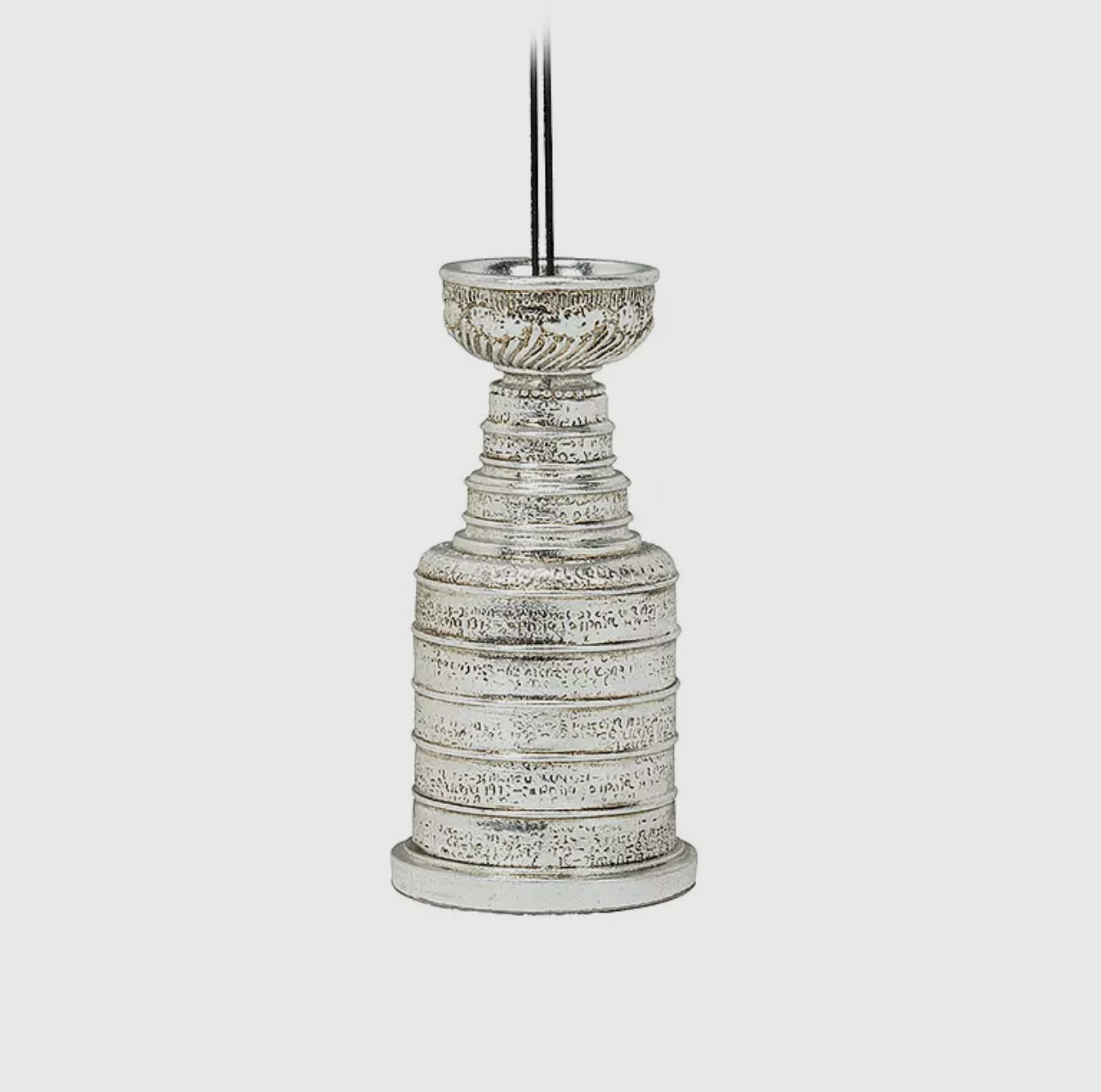 Stanley Cup Ornament